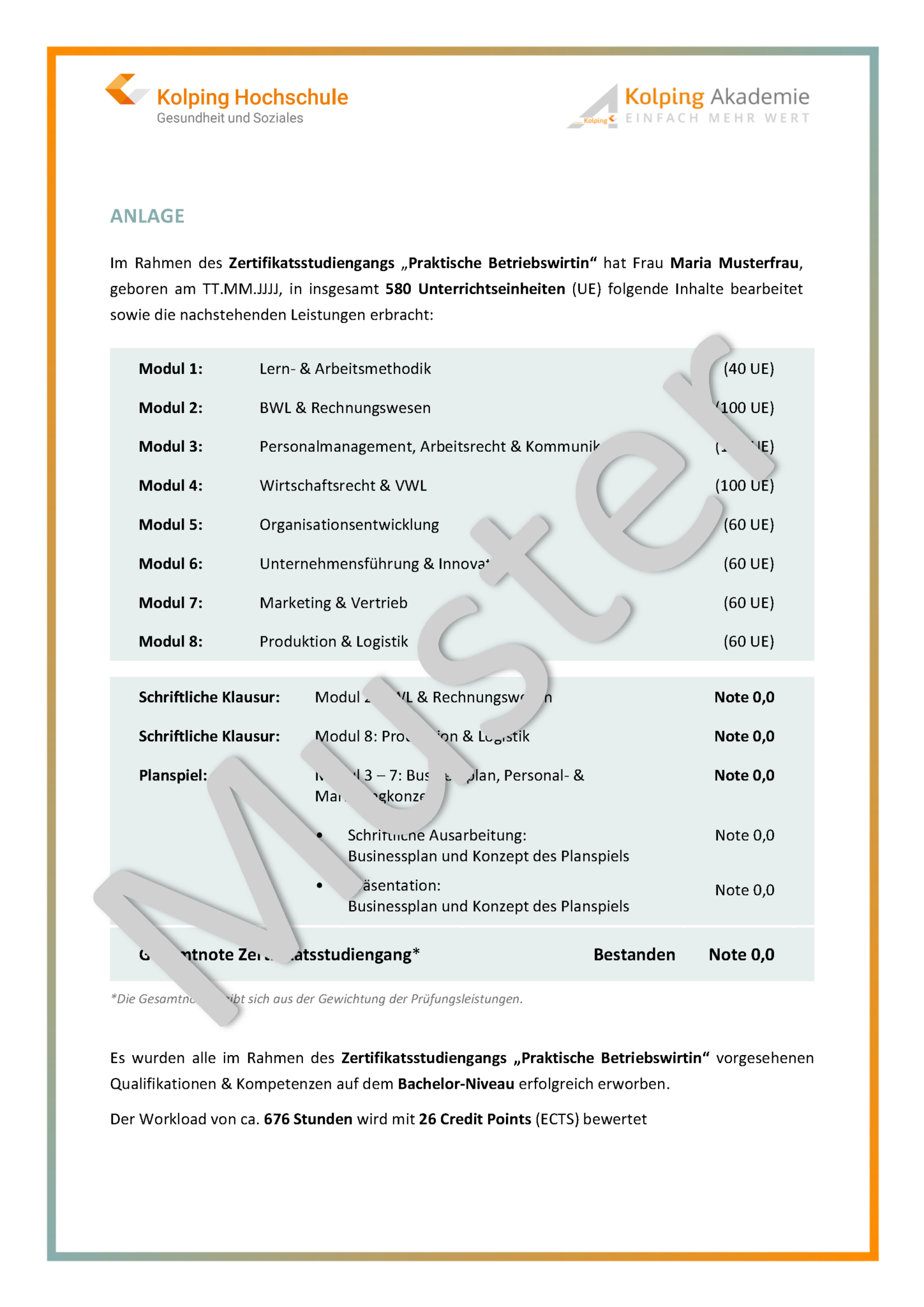 PBW_Zertifikat Muster_2026_Seite_2